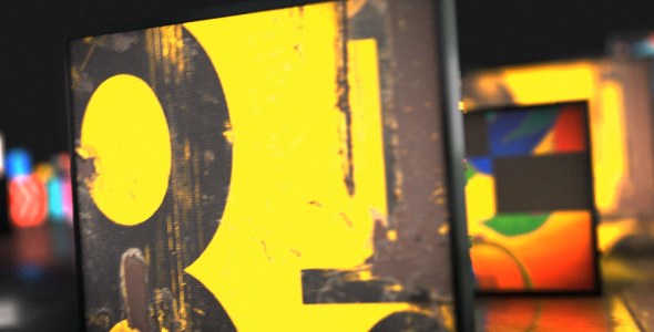 Videohive Modern Opener 21195648 Openers template preview