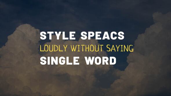 Videohive Dynamic Typography | After Effects 56335346 Titles template preview