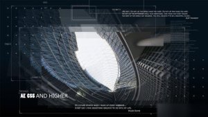 Videohive Modern Presentation 23340803 Openers template preview
