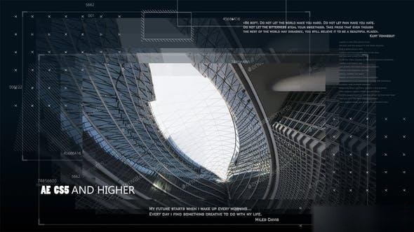 Videohive Modern Presentation 23340803 Openers template preview