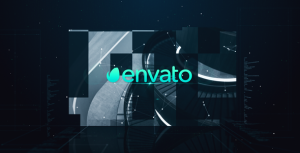 Videohive Digital Corporate Presentation Openers template preview
