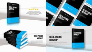 Videohive Book Promo 49580364 Product Promo template preview