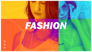 Videohive Slideshow Fashion 51080473 Video Displays template preview
