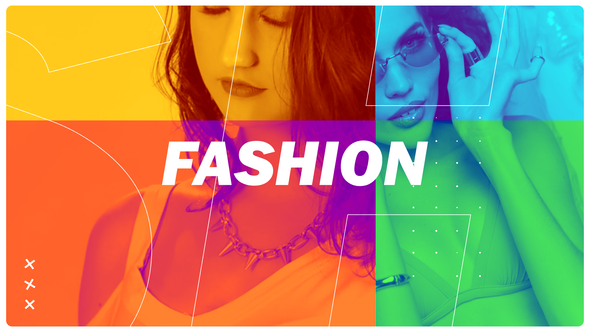 Videohive Slideshow Fashion 51080473 Video Displays template preview