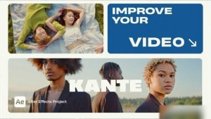 Videohive Multiscreen Opener Slideshow 2.0 Openers template preview