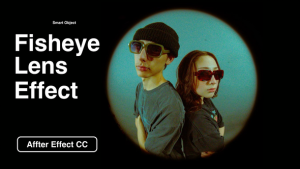 Videohive Film Fisheye Effects Overlays Elements template preview
