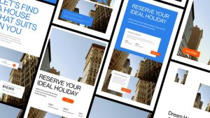 Videohive Real Estate Stories Pack Product Promo template preview