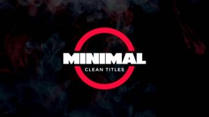 Videohive Colorful Titles 49887509 Titles template preview