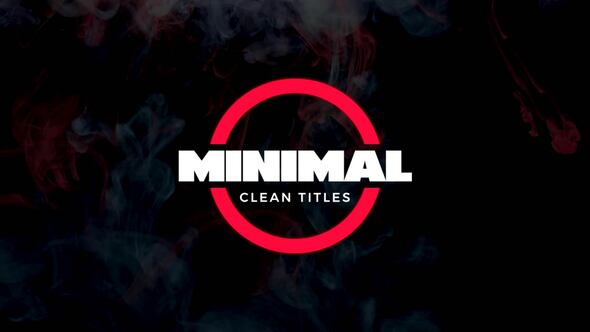 Videohive Colorful Titles 49887509 Titles template preview