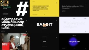 Videohive The Online Event Titles Titles template preview
