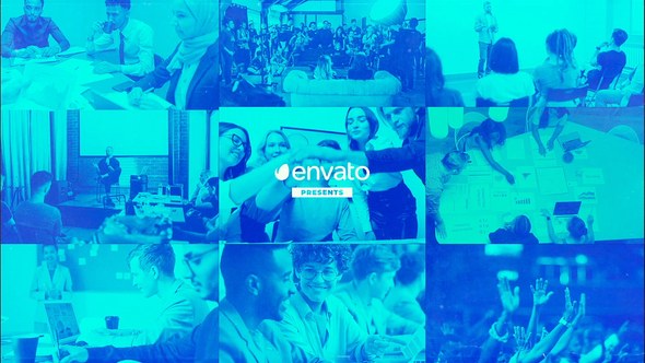 Videohive The Event Promo 35297910 Video Displays template preview