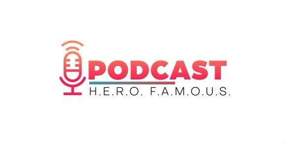Videohive Podcast Intro Openers template preview