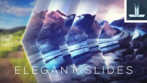 Elegant Slide Show Video Displays template preview