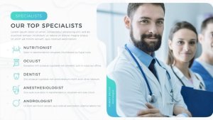 Videohive Medical Displays II Video Displays template preview