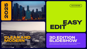 Videohive Creative Multiscreen Slideshow 59407939 Openers template preview