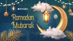 Videohive Ramadan Intro || Eid Ramadan template preview