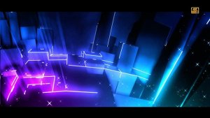 Videohive Widescreen Projection Mapping - City Loop Titles Titles template preview