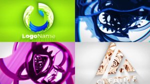 Videohive Mechanism Concept Logo Reveal Logo Stings template preview