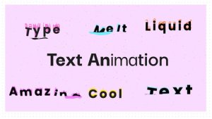 Videohive Text Animation 53765833 Titles template preview