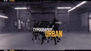 Videohive Urban Opener 21091341 Openers template preview