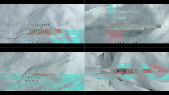 Videohive Cinematic Opener 60729558 Openers template preview