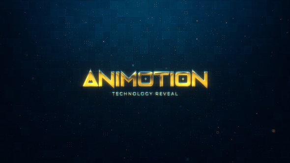 Videohive Technology Logo 36427929 Logo Stings template preview