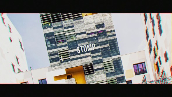 Videohive Quick Intro Openers template preview