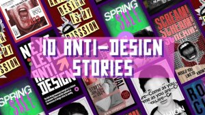 Videohive 10 Anti Design Templates Product Promo template preview