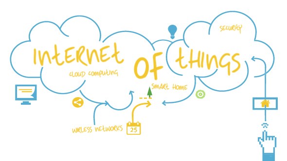 Videohive Internet Of Things Elements and Icons Infographics template preview