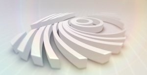 Videohive Bright Logo Reveal Logo Stings template preview