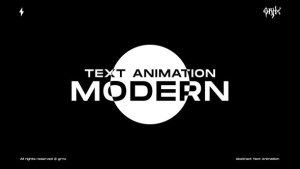 Videohive Text Animation | After Effects 56977250 Titles template preview