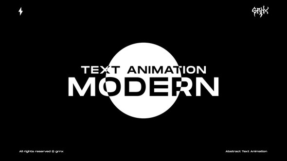 Videohive Text Animation | After Effects 56977250 Titles template preview