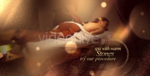 Videohive Spa Motive Openers template preview