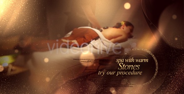 Videohive Spa Motive Openers template preview
