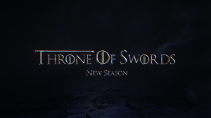 Medieval Cinematic Teaser Titles Video Displays template preview