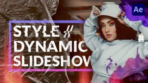 Videohive Style // Dynamic Slideshow Video Displays template preview