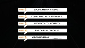 Videohive Bullet Point Text Titles Titles template preview