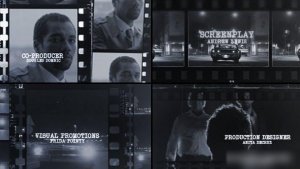 Videohive Cinematic Title Sequence 19853850 Openers template preview
