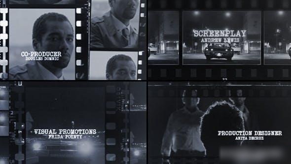 Videohive Cinematic Title Sequence 19853850 Openers template preview