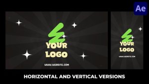 Videohive Xmas Morphing Logo Opener for After Effects Logo Stings template preview