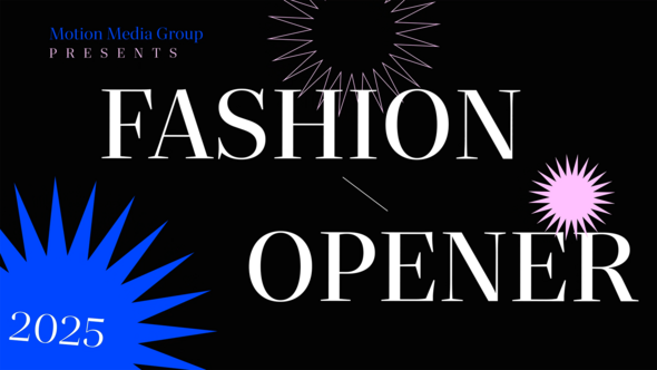 Videohive Typography Fashion Opener 58713884 Openers template preview