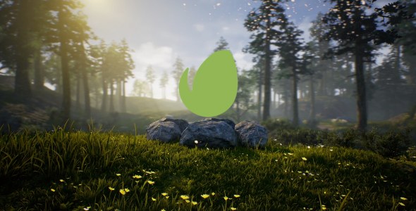 Videohive Epic Natural Logo Logo Stings template preview