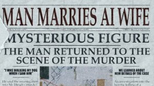 Videohive Newspaper Titles Titles template preview
