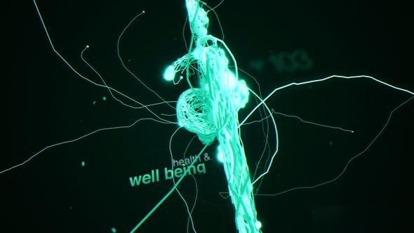 Videohive Health Intro Openers template preview