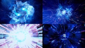 Videohive Cinematic Logo 48517467 Logo Stings template preview