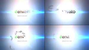 Videohive Simple Quick Logo 30259438 Logo Stings template preview