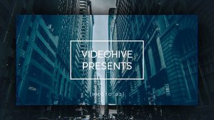 Videohive Simple Opener Show Openers template preview