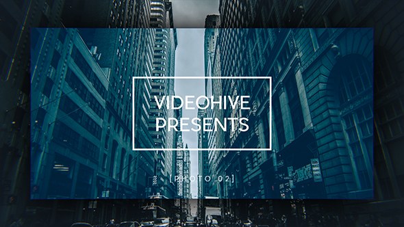 Videohive Simple Opener Show Openers template preview