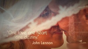 Videohive Wedding Quotes Slideshow Openers template preview