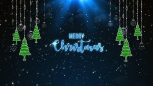 Videohive Christmas Wish 42301737 Openers template preview